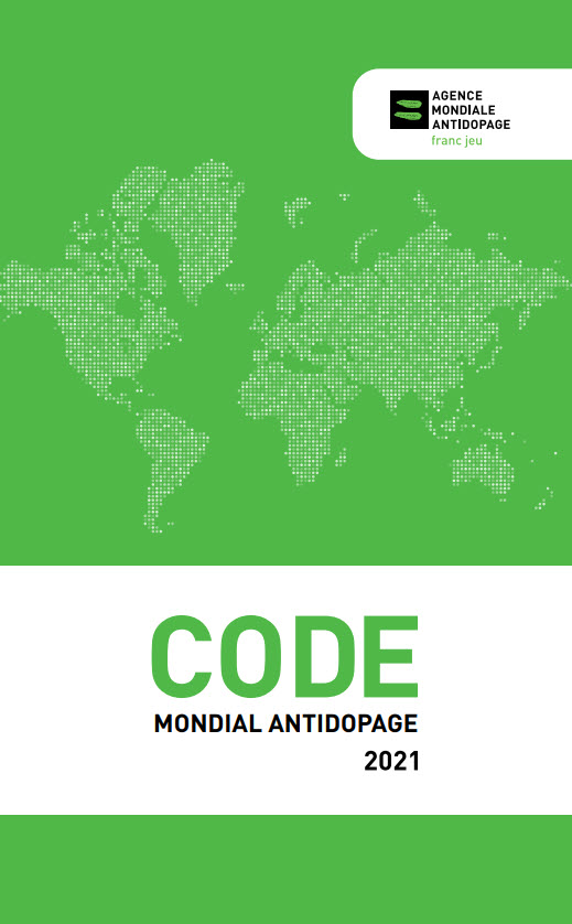 Le Code mondial antidopage